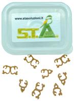 Orthopedische ringen voor vogels - Medisch    -, Verzenden, Nieuw