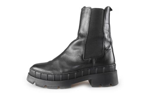 Omoda Chelsea boots in maat 40 Zwart | 10% extra korting, Kleding | Dames, Schoenen, Zwart, Zo goed als nieuw, Overige typen, Verzenden