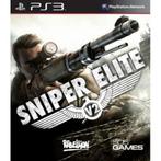 PS3 - Sniper elite V2, Spelcomputers en Games, Ophalen of Verzenden, Zo goed als nieuw