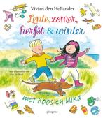 Lente, zomer, herfst & winter met Roos en Mika / Roos en, Verzenden, Zo goed als nieuw, Vivian den Hollander