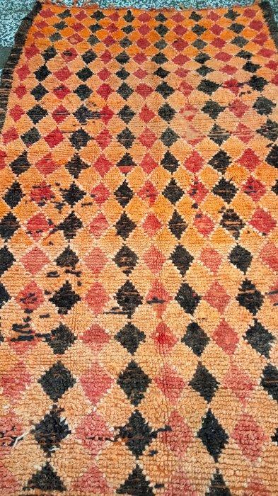 Berber - Tapijt - 250 cm - 143 cm, Huis en Inrichting, Stoffering | Tapijten en Kleden