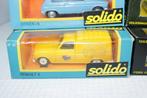 Solido 1:43 - Modelauto (6) - Solido Lot Of 6x Models:, Hobby en Vrije tijd, Nieuw