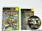 Xbox Classic - Conker - Live & Reloaded, Gebruikt, Verzenden