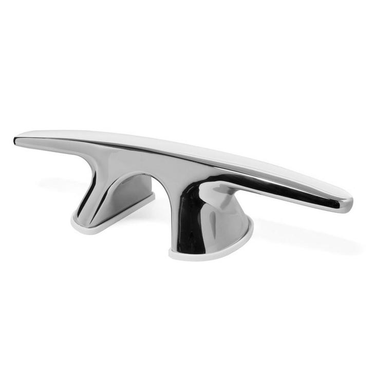 Osculati Bull Dog Kikker gepolijst RVS 316-Hoornlengte: 205, Watersport en Boten, Bootonderdelen, Nieuw, Ophalen of Verzenden