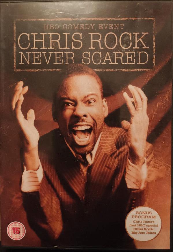 Chris Rock - Never Scared (DVD-V) 7321900253642, Cd's en Dvd's, Dvd's | Muziek en Concerten, Verzenden