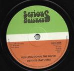 12 inch gebruikt - Dennis Matumbi - Rolling Down The Rive..., Verzenden, Zo goed als nieuw