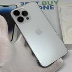 iPhone 14 Pro Max 1TB zilver /krasvrij /100% batt /garantie, Telecommunicatie, Mobiele telefoons | Apple iPhone, 128 GB, Wit, Ophalen of Verzenden