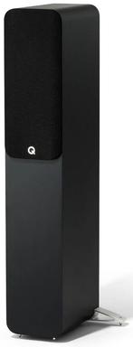 Tweedekans: Q Acoustics 5040 Vloerstaande Speakers - zwart, Verzenden, Nieuw