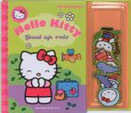 Hello Kitty Gaat op reis magneetboekje / Hello Kitty, Boeken, Verzenden, Zo goed als nieuw