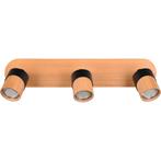 LED Plafondspot - Trion Arnia - GU10 Fitting - 3-lichts -, Ophalen of Verzenden, Nieuw, Plafondspot of Wandspot, Led