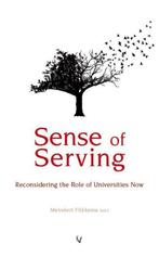 Sense of Serving, Ophalen of Verzenden, Nieuw