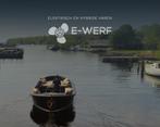 Uw sloep elektrisch of hybride maken? E-WERF kan het., Watersport en Boten, Nieuw