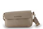 Valentino Tas in maat standaard Beige | 10% korting, Verzenden, Zo goed als nieuw, Beige