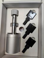 Netatmo Slim Slot met 3 sleutels- EC deursloten, Verzenden, Nieuw