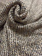 A375 - 560 x 160 cm - Caldo tessuto Boucle a maglia, in pura