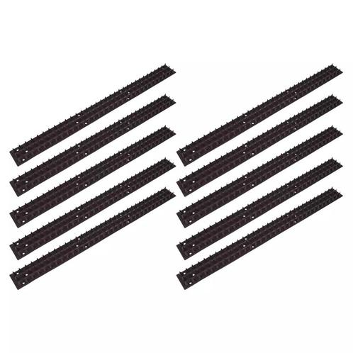 Benson Anti-klimstrip set - 49 cm per strip - 10 stuks -..., Diensten en Vakmensen, Ongediertebestrijding