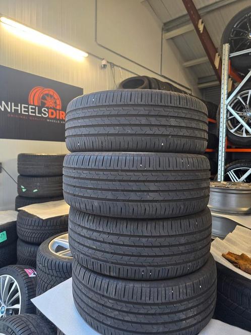 Zomerbanden 225/50 R17 Continental 6mm DOT4023, Auto-onderdelen, Banden en Velgen, 17 inch, Zomerbanden, 225 mm, Personenwagen