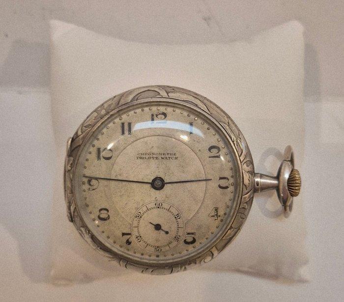 PHILIPPE WATCH CRONOMETRE - 1900-1949, Sieraden, Tassen en Uiterlijk, Horloges | Heren