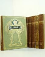 [Collectif] Jules Tallandier - Historia [Revue ; Cartonnage, Antiek en Kunst