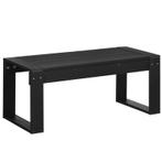 Bijzettafel, Tuintafel, Rechthoekig, Industrieel Design, Opv