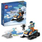 LEGO City - Arctic Explorer Snowmobile 60376, Nieuw, Ophalen of Verzenden