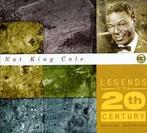 cd digi - Nat King Cole - Legends Of The 20th Century, Verzenden, Zo goed als nieuw