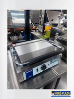 HORECA PANINI GRILL | HENDI 263662 | 1,8kW Gietijzer, Nieuw zonder verpakking, Fornuis, Frituur en Grillen