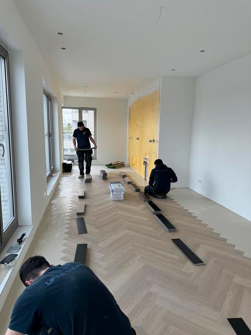 Laminaat legger, visgraat leggen, pvc, lamelparket, Diensten en Vakmensen, Vloerleggers en Parketteurs, Houten vloeren, Laminaat of Parket