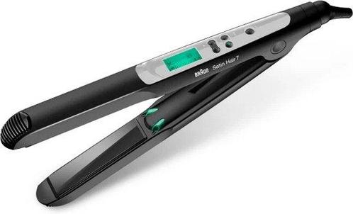 Braun Satin Hair 7 Straightener BRST710E Stijltang - IONTEC, Sieraden, Tassen en Uiterlijk, Uiterlijk | Haarverzorging, Verzenden