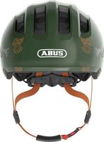 Abus Smiley 3.0 Fietshelm - Groen, Ophalen of Verzenden, Zo goed als nieuw, Abus