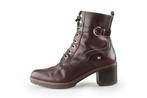 Pikolinos Veterboots in maat 37 Bruin | 10% extra korting, Bruin, Verzenden, Overige typen, Zo goed als nieuw