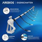 Arebos Oprolsysteem voor zonne- en zwembadzeilen, zwembadrol, Verzenden, Nieuw