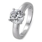Elegante Zilveren Damesring – Sterling Zilver 925 met Z..., Verzenden, Nieuw