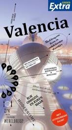 Valencia / ANWB Extra 9789018041069 Daniel Izquierdo Hänni, Boeken, Verzenden, Gelezen, Daniel Izquierdo Hänni