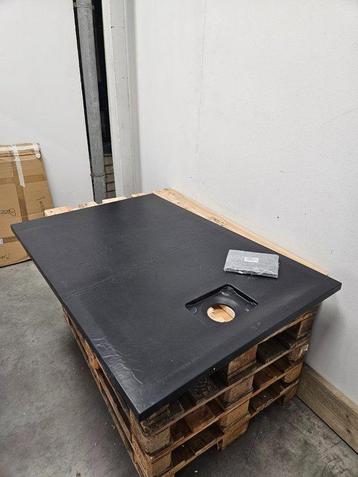 Douchebak Allibert Terreno Rechthoek Inbouw Polybeton 120 x beschikbaar voor biedingen