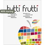 Tutti frutti 9789082129601 Saskia Maarse, Boeken, Verzenden, Zo goed als nieuw, Saskia Maarse