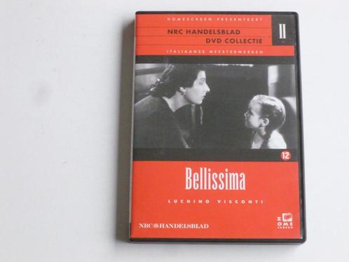 Bellissima - Luchino Visconti (DVD), Cd's en Dvd's, Dvd's | Filmhuis, Verzenden