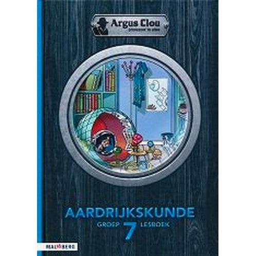 Argus Clou Aardrijkskunde leerlingenboek groep 7, Boeken, Schoolboeken, Nieuw, Verzenden
