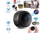 Verborgen Wifi Camera Met App – AyeWay® - Wifi Camera - 4K -, Verzenden, Zo goed als nieuw