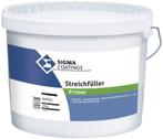 Sigma Voorstrijk Primer - 12,5 liter (Voorstrijk middelen), Doe-het-zelf en Verbouw, Verf, Beits en Lak, Overige kleuren, Nieuw