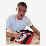 Paolo Maldini Signed AC Milan Football Shirt - 1994 Home, Verzamelen, Sportartikelen en Voetbal, Ophalen of Verzenden, Nieuw
