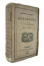 A. B. de Périgord - Nouvel Almanach des Gourmands - 1826, Antiek en Kunst
