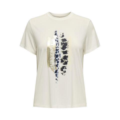 Only Shirt met korte mouwen ONLFREE LIFE MODAL S/S, Kleding | Dames, Overige Dameskleding, Nieuw, Verzenden