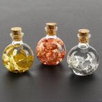 Geen reserve - Ampullen met bladgoud, bladzilver en