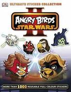 Angry Birds Star Wars II Ultimate Sticker Collection By Dk, Emma Grange, Zo goed als nieuw, Verzenden