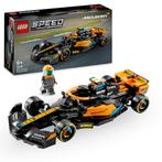 LEGO Speed Champions McLaren Formule 1 Racewagen 2023, Speel, Verzenden, Nieuw