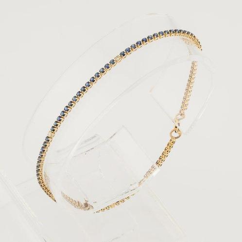 Zonder Minimumprijs - Armband - 14 karaat Geel goud -, Sieraden, Tassen en Uiterlijk, Armbanden