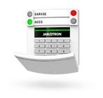 Jablotron JA-153E Draadloos codebedienpaneel met RFID en
