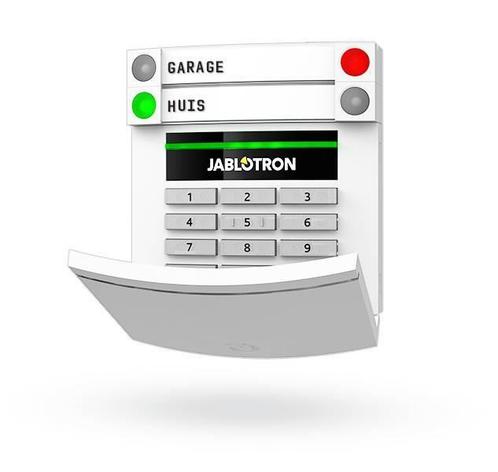 Jablotron JA-153E Draadloos codebedienpaneel met RFID en, Diensten en Vakmensen, Alarminstallateurs en Beveiliging
