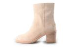 Shabbies Enkellaarzen in maat 40 Beige | 10% extra korting, Shabbies, Verzenden, Beige, Lage of Enkellaarzen